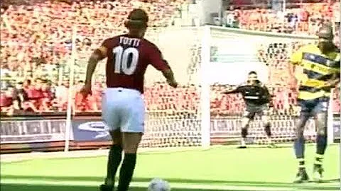 Quanti scudetti ha vinto Totti?