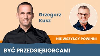 Grzegorz Kusz: AGENT SPECJALNY od spraw ważnych. | Zrób z Życia Arcydzieło #6