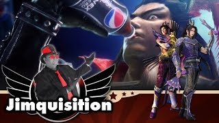 The Dismal Degradation Of Dynasty Warriors (The Jimquisition)