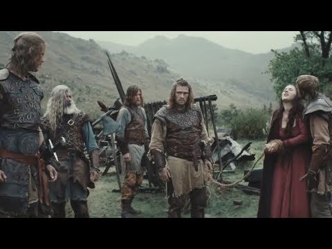 Клип к фильму викинги 2014