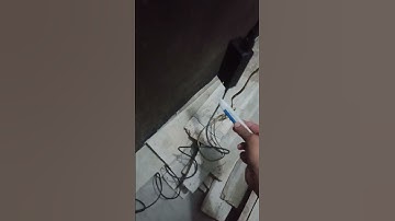 How to Find #Broken 🔌 Wire #Fault