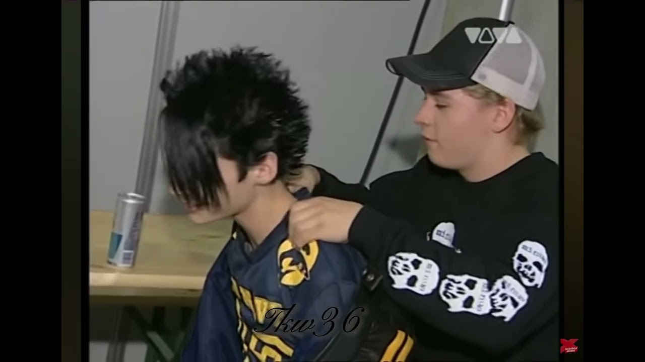 The new post of bill kaulitz 