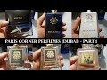 Paris Corner Perfumes - New Picks : Part 1
