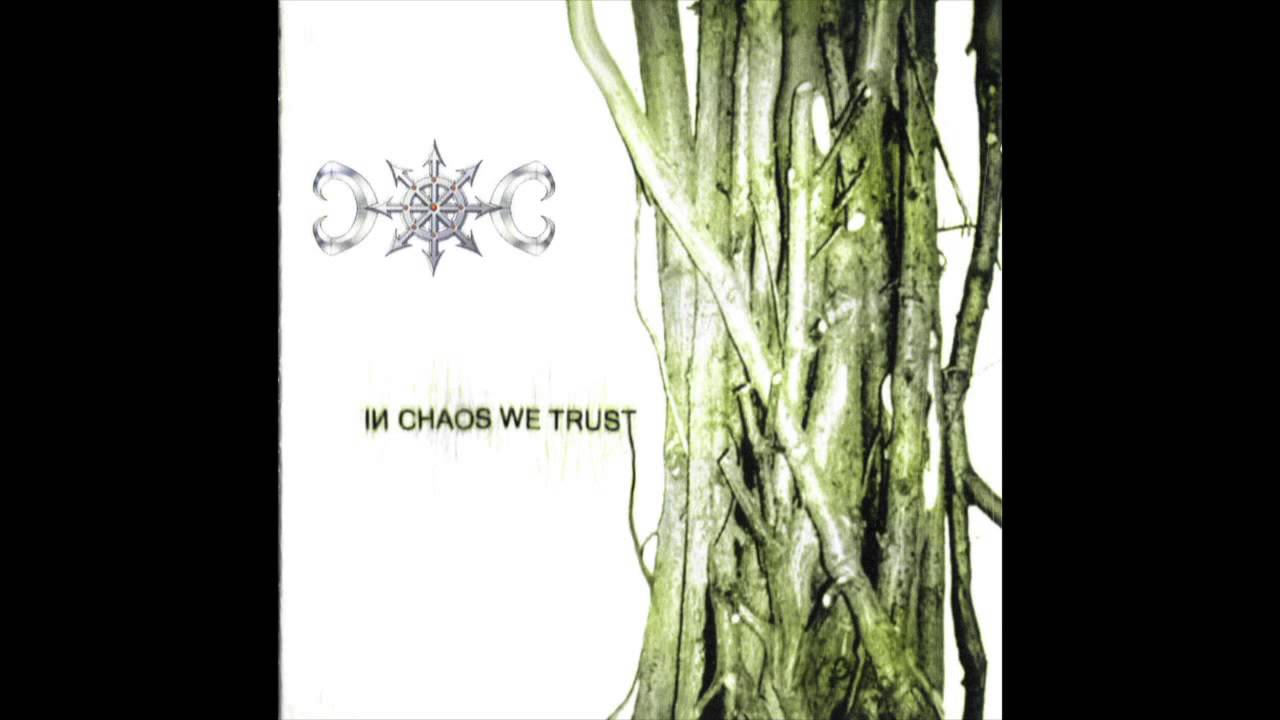 Disciples of Chaos - Broken Mirrors - Official In Chaos We trust First Release -