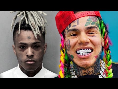 6ix9ine Reveals XXXTentacion Last Message To Him