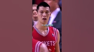 Jeremy Lin’s POV on Dame’s Series-Ending Shot 🥶