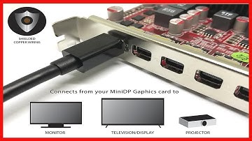 Great product -  VisionTek Mini DisplayPort to Dual Link DVI-D Active Adapter (M/F) - 900640