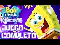 Bob Esponja The Cosmic Shake Juego Completo en Español - Full Game Historia Completa