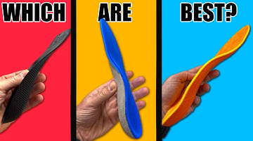 Foot Doctor Explains How To Choose The Right Orthotic