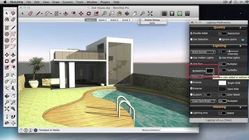 LightUp Essentials: Setting up an Exterior Render in 10 minutes