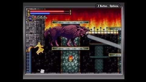 Castlevania: Circle of the Moon Playthrough (Game Boy Player Capture) - Part 1