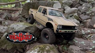 RC4WD Mojave 4 Door -  No shelf Queen