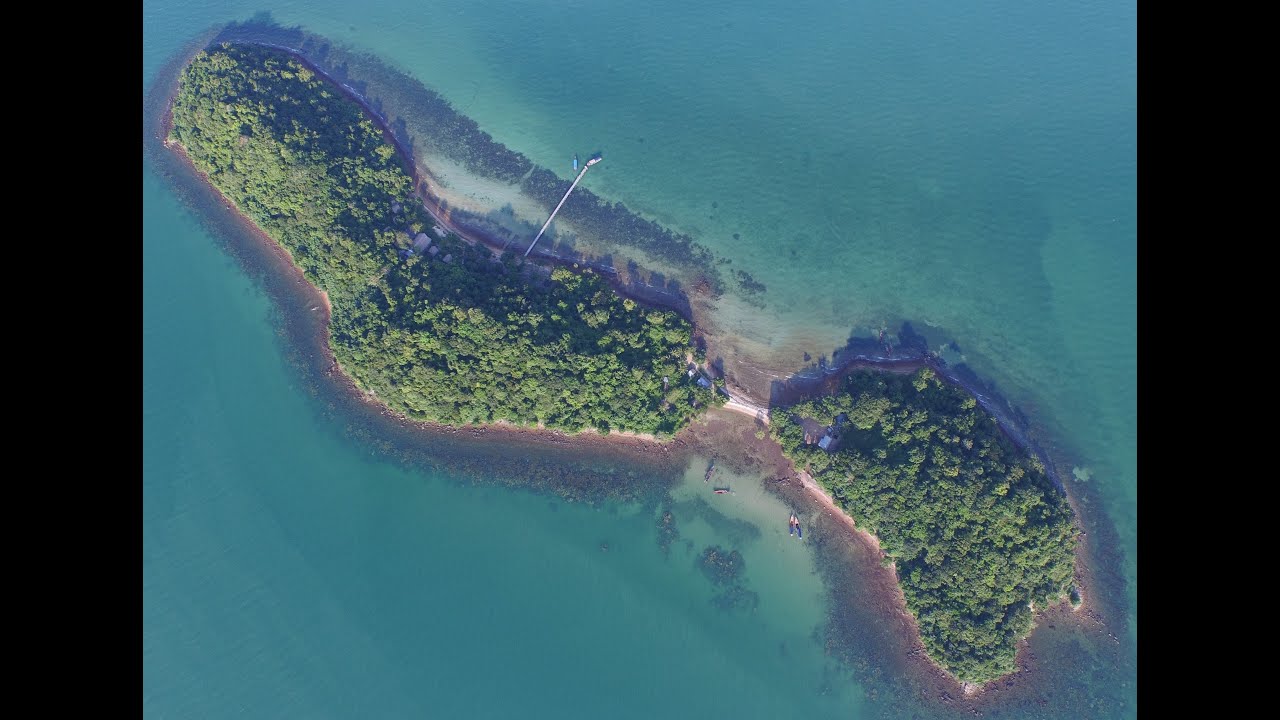 LigerCast Episode 4: Marine Conservation Cambodia - YouTube