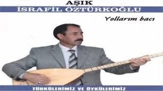 Aşık İsrafil Öztürkoğlu - Mendil Resimi