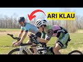 17 hour training weekend with ari klau