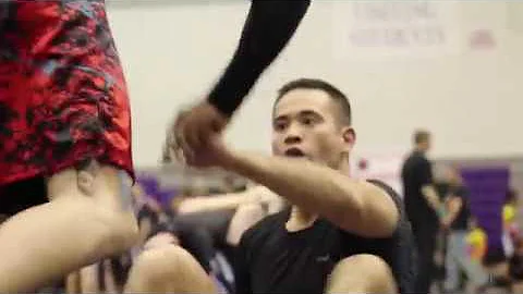 Johnny Boswell Advanced No-Gi WPA BJJ Championship...