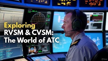 What is RVSM? CVSM? Reduced Vertical Separation Minima? ICAO | The world of ATC