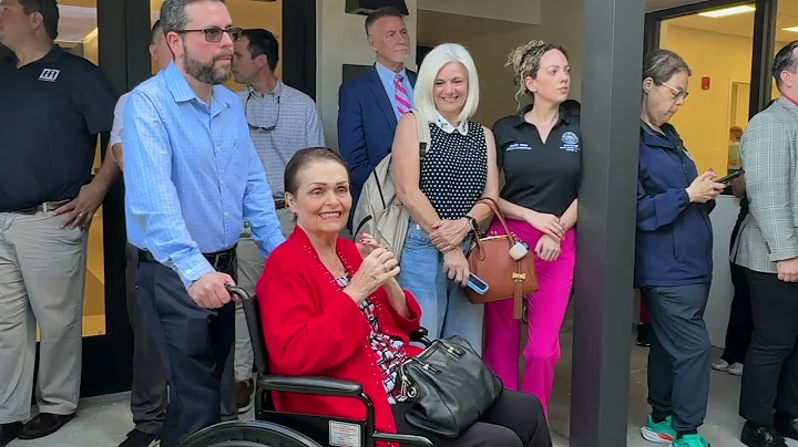 Ribbon Cutting Ceremony and Name Unveiling | Dr. Armando Badia Senior Center & Rebeca Sosa Park