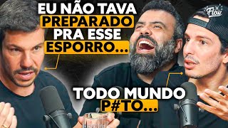 A HISTÓRIA COMPLETA: Dos PINTINHOS à BRIGA GENERALIZADA [com Ricardinho ACF e Lucas Fontana]