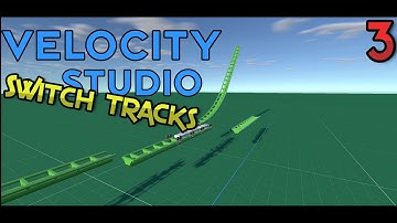 Tutorial 3/5 Mobile FVD |Switch-Tracks| (Velocity Studio)