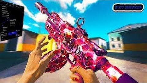 *INSANE* B117 CHAIR FOR WARZONE & MW3 | UNLOCK ALL, AIMBOT AND ESP🔥