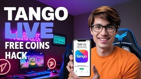 Tango Live HACK/MOD | How to Get Unlimited Coins!! NEW Real Tango Live MOD iOS & Android