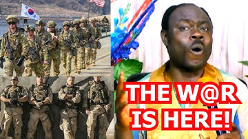 W@R ABOUT TO START AS PROPHESIED! MAJOR PROPHET