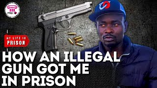 How I ended in prison for owning and illegal gun - My Life In Prison - ITUGI TV