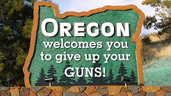 NEW Oregon Gun Confiscation Law! - The Legal Brief!