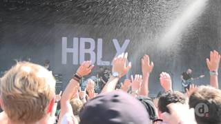 Open Flair 2015 – H-Blockx (“Risin’ High”)