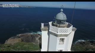 Faro de Mera - Oleiros