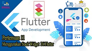 Tutorial Menggunakan Stack Di Flutter