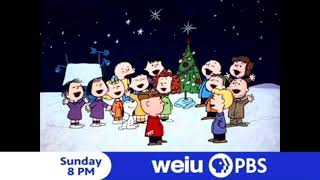 PBS Promo: A Charlie Brown Christmas (2020 WEIU)