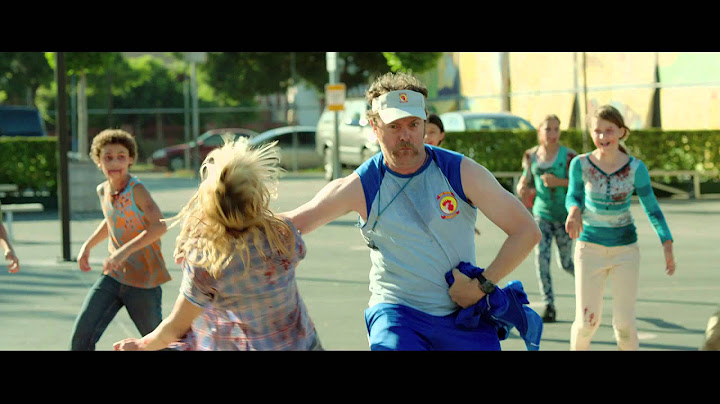 映画『ゾンビスクール！』予告編