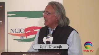 Tag Tv Multicultural Roundup - Ujjal Dosanjhs Book Launch By Ctf & Ncic