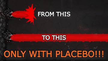 Getting normal size BRIMSTONE for azazel with PLACEBO