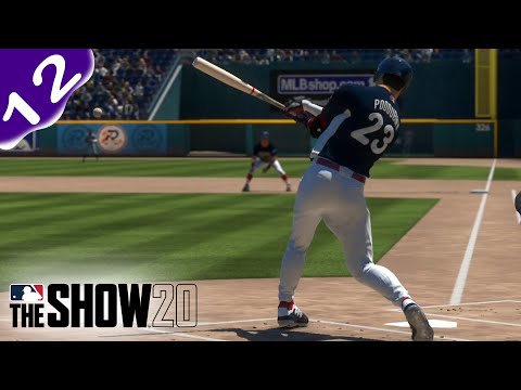 MLB The Show 20 ➤ Road to the Show (карьера) #12 ➤ Теперь мы ужас на крыльях ночи