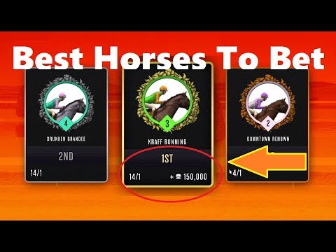5 Horse Bet