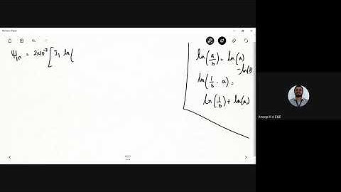 Module 2  Flux Linkage & Inductance of Composite Conductors