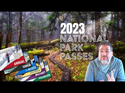 Video: National Parks Disability Access Pass