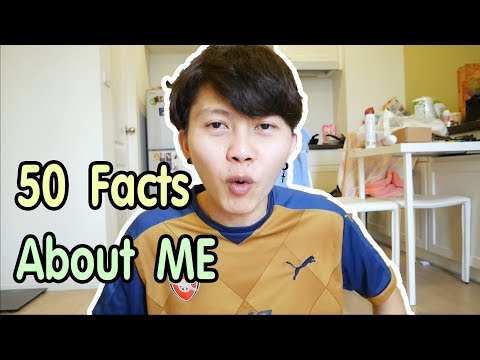 50 Facts About Me ! มารู้จักเป็ดให้มากกว่าเดิมกันเถอะ | Ananped