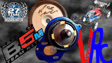 Team Associated RC10B5M Build Update # TWO - Bags D-FF