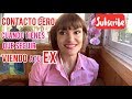 Contacto cero, cuando tienes que ver a tu Ex