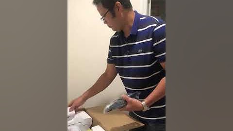 Denon AVR- X4700H 9.2 channel 8K Receiver- Unboxing