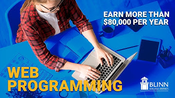 Launch Your Career with a Web Programming Degree