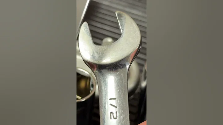 Tekton angle head wrench