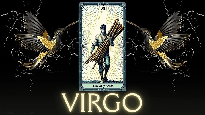 VIRGO ‼️ WEDNESDAY 24RD WILL BE UR LAST DAY 😱 PAY ATTENTION TO THE PHONE🚨📞 APRIL 2024 TAROT READING - DayDayNews