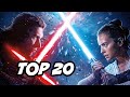 Star Wars Rise Of Skywalker TOP 20 Easter Eggs - Cameo Scene Breakdown