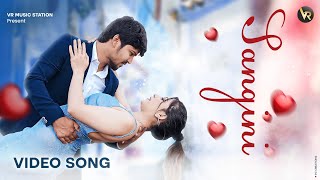 Sangini Hoshil Ka | New Marathi Love Song | Keval Walanj Sonali Sonawane Saurabh T Sunny | VR PR ❤️