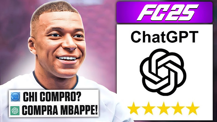 NUOVA CARRIERA ma CHATGPT DECIDE TUTTO IL CALCIOMERCATO!